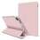 (PINK) iPad Pro 11 Inch Case with Strong Magnetic Folding & Adjustable Stand 1