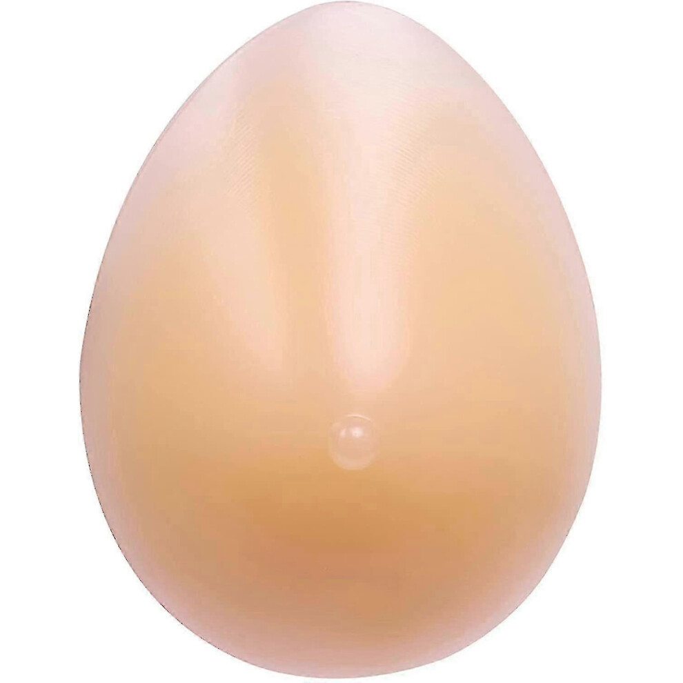 (400g-C) Soft Silicone Breast Prosthesis - Crossdress & Mastectomy Enhancer A-D Cup