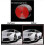(red) 8m Car Rim Protector Cover for Alloy Wheels 4