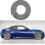 (blue) 8m Car Rim Protector Cover for Alloy Wheels 1