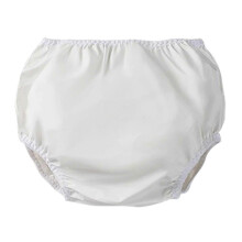 (White, XXL) Waterproof & Leakproof Incontinence Underpants for Adults and Elderly, XXL color EVA