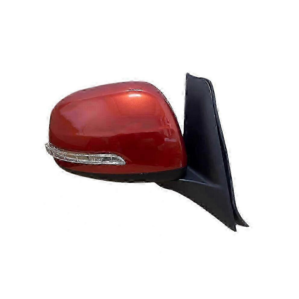 (Only Right Rde) Suzuki Sx4 2012 2013 Auto Side Rear View Mirror Assembly 7624176669354