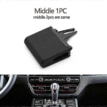 (Middle 1PC) Porsche Macan 2018 - 2022 Air Vent Tab Clip AC Repair Kit