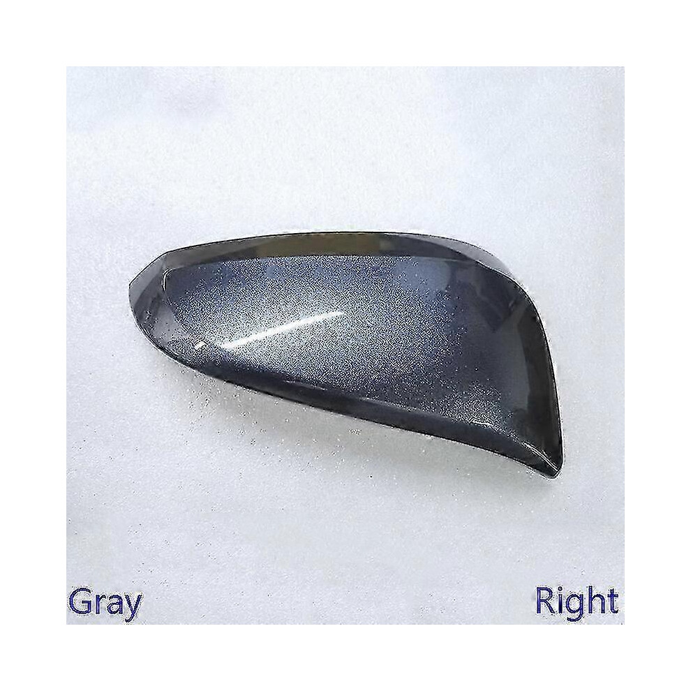 ( Right) 2013 - 2019 Toyota Rav4 Protective Shell Wing Mirror Cover Replacement Gray 7624176672064