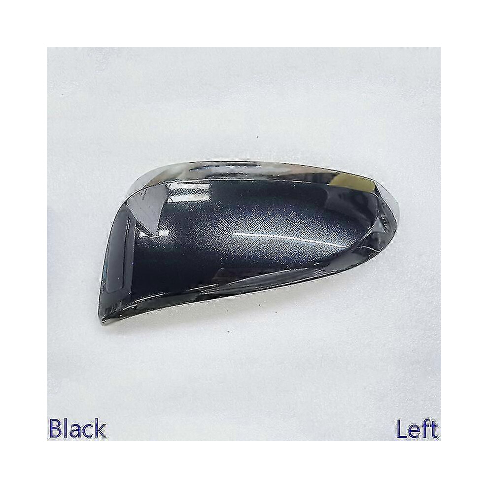 ( Left) 2013 - 2019 Toyota Rav4 Protective Shell Wing Mirror Cover Replacement Black 7624176672002