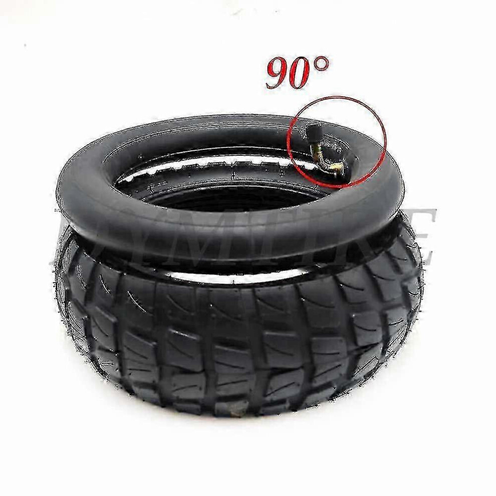 (Inner Outer Tire B) Upgraded 8.5X3.0 Off-Road Tire For Vsett 8/9, Macury Zero 8/9 Series Electric Scooters 7624176669033