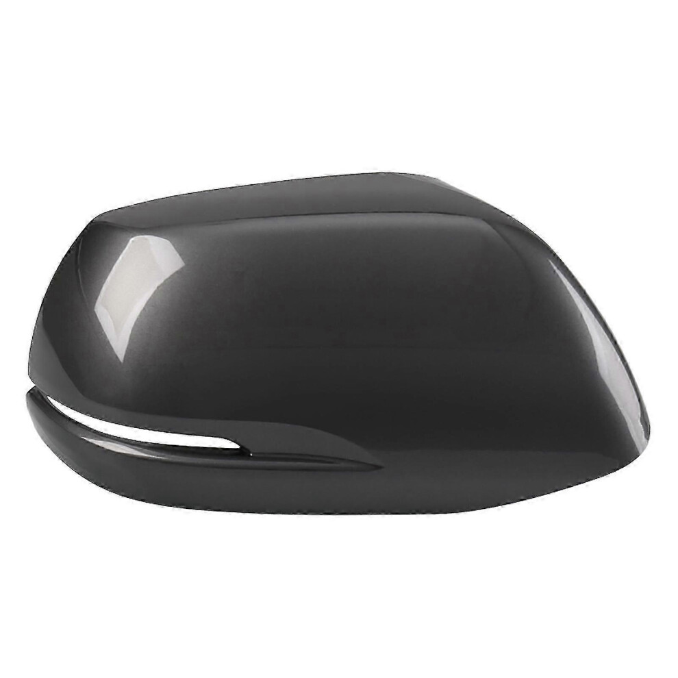 (Silvera Right) Door Mirror Cover Cap For Honda Crv Cr - V 2012 - 2022 Vehicle 7624176673764