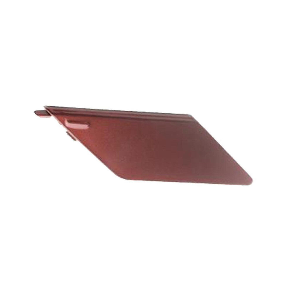 (Lava ) Volvo Xc60 2018 - 2023 Rear Bumper Tow Hook Hole Cover Cap 39849034 31449210 Red 7624176670459