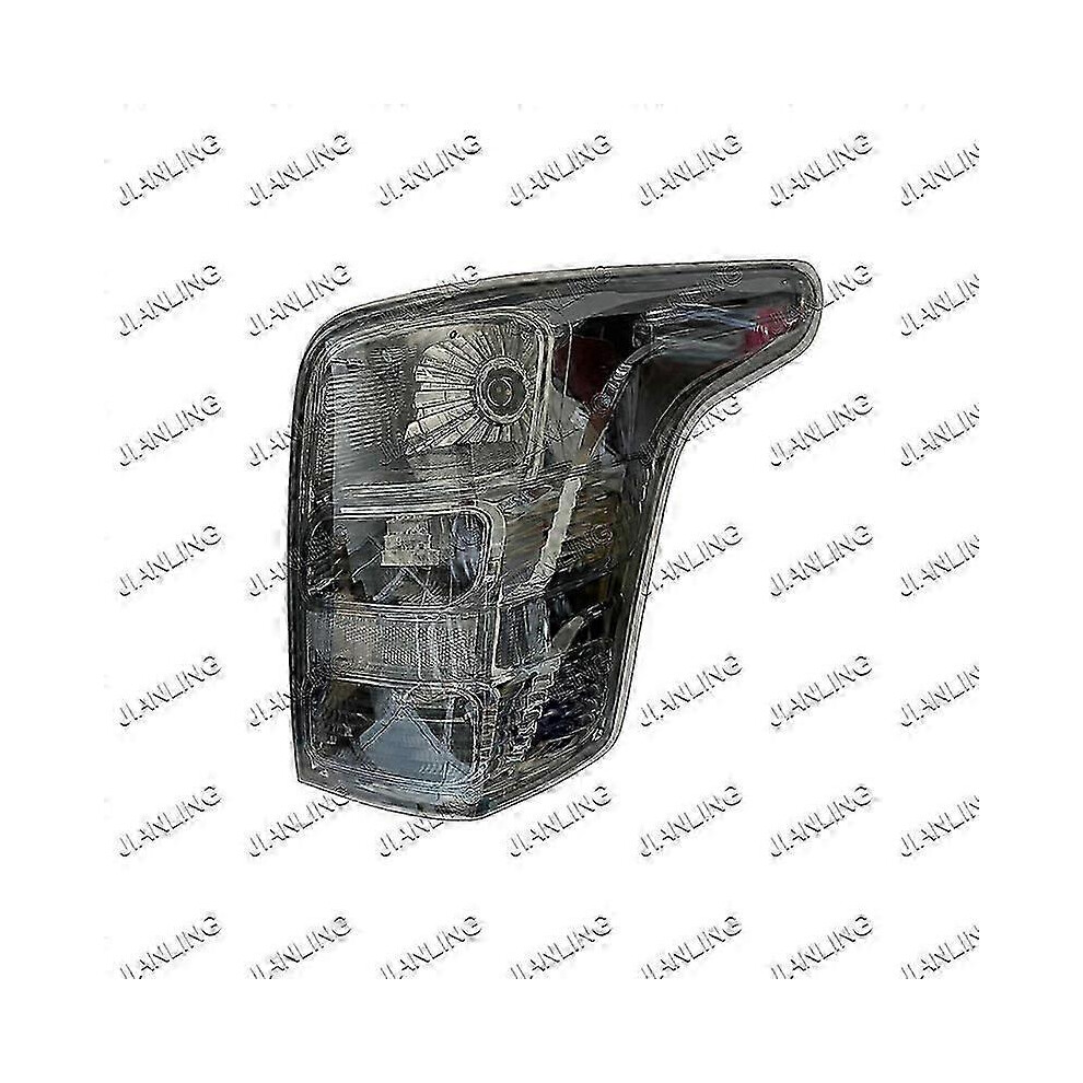 (Right Smoked) Taillight for Mitsubishi L200 TRITON 2015 Vehicle Use-image-OPC-PTDYX6W-NEW