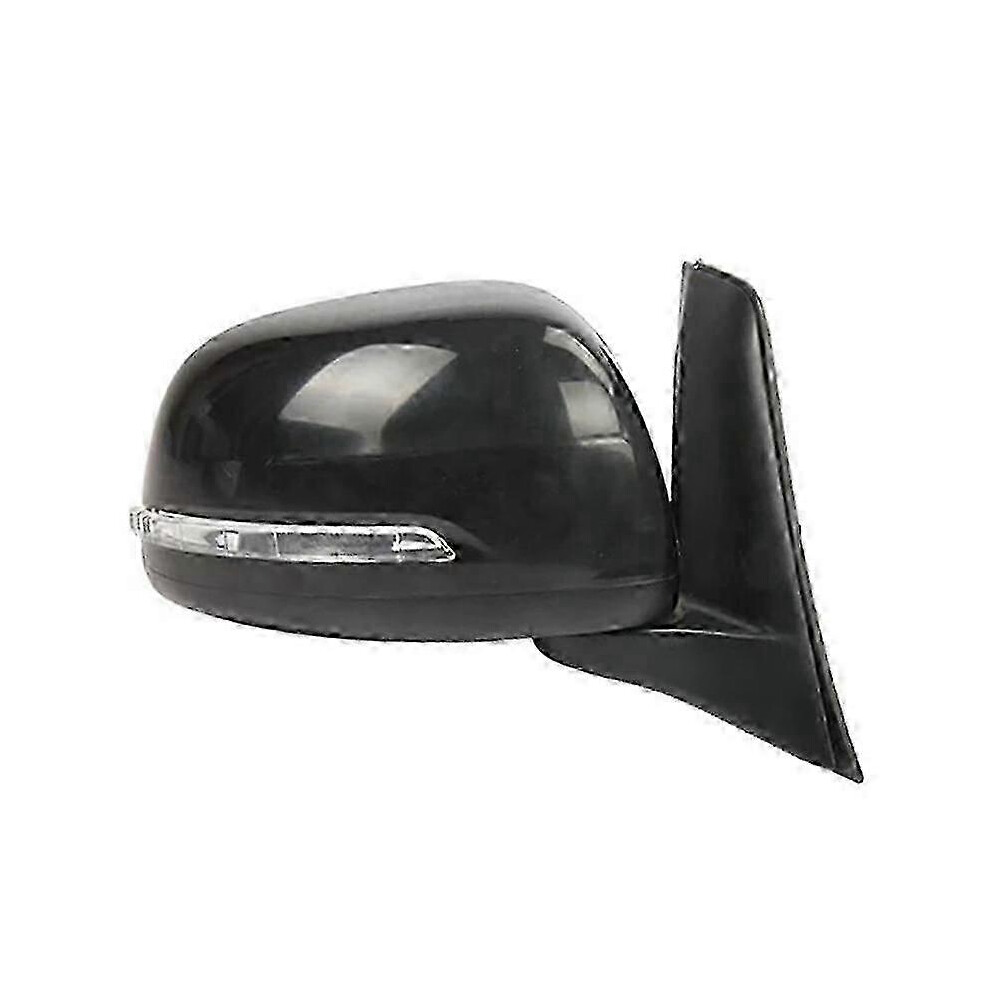 (Only Right ) Suzuki Sx4 2012 2013 Electric Side Rear View Mirror Black 7624176671814