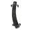 4X New 4/4 Black Violin Shoulder Rest Fully Adjustable for Both Height and Angle 4