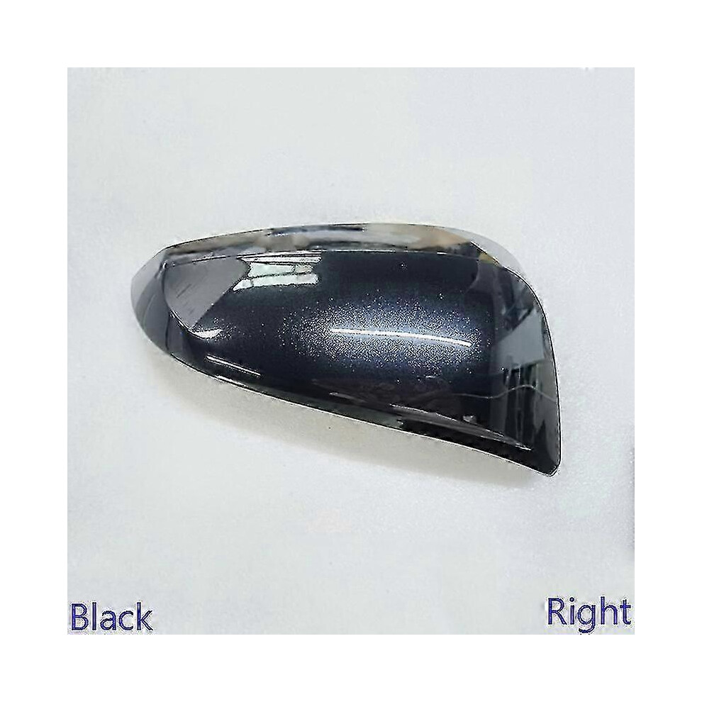 ( Right) 2013 - 2019 Toyota Rav4 Protective Shell Wing Mirror Cover Replacement Black 7624176671944