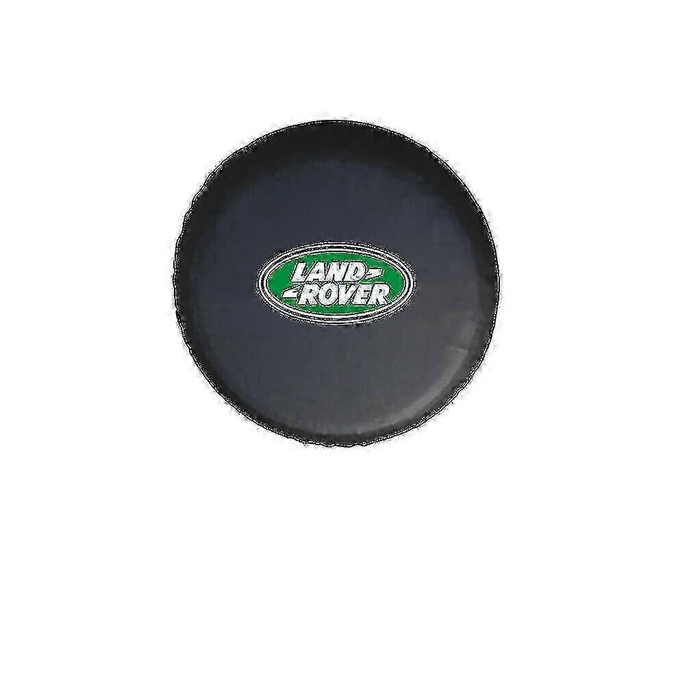 (Land, 14 Inch) 14 - 17Inch Pvc Off-Road Spare Tire Cover For Tyre Protection 7624176611575