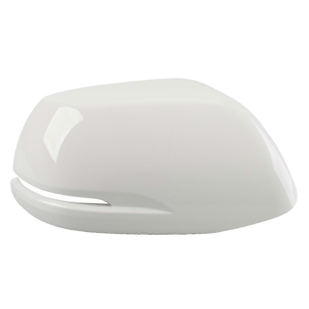 ( Right) Door Mirror Cover Cap For Honda Crv Cr - V 2012 - 2022 Vehicle White 7624176673740