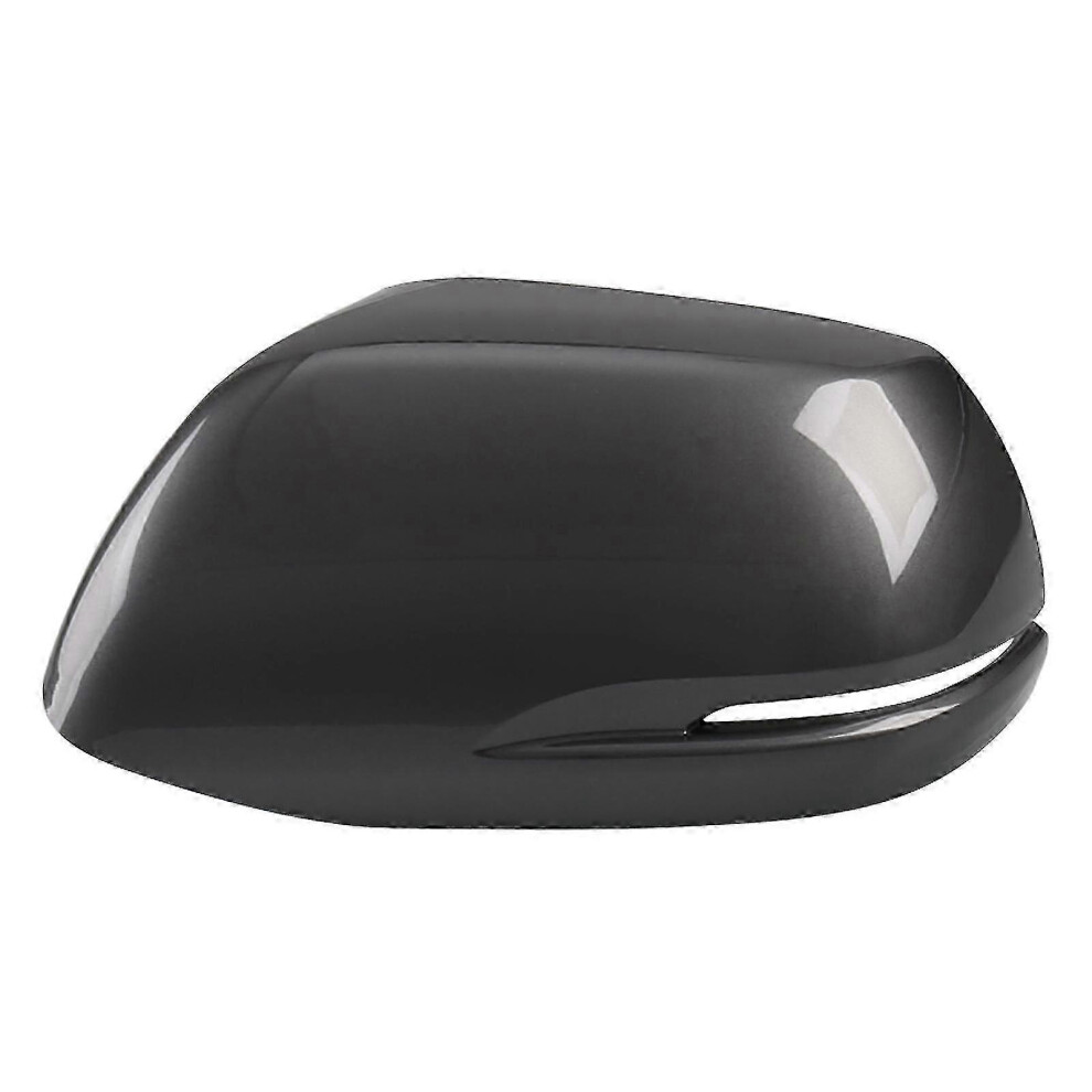 (Silvera Left) Door Mirror Cover Cap For Honda Crv Cr - V 2012 - 2022 Vehicle 7624176673757