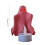 Glow-in-the-Dark Ghost Statue Resin13cm 3