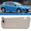 3X Car Left Driver Side Sunvisor Sun Visor for  3 Hatchback 2010-2013 BBM2-69-320C-75 5