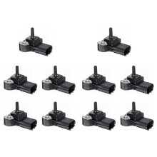 10X 1WS-82380-00-00 Air Intake Pressure Sensor MAP Sensor for YZFR1 R1 R6 VMX1700 VMAX WR250 2C08238000