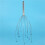 6X Silver  Scalp Neck Stress Relax Massager 5