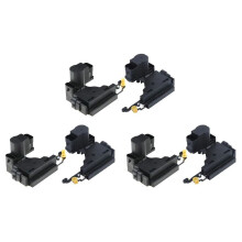 6x Front Left and Right Door Lock Actuator for  Aveo 5 Optra  Wave Wave5 G3 96252707 96252709