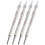 20x W6711590101 Glow Plug Flame Plug for  Actyon Korando 6711590101 3