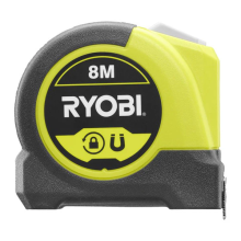 Ryobi Magnetic Tape Measure (8m) RHMTM8