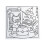 Cozy Colours 2 Colouring Book 48 Pages 3