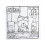 Cozy Colours 3 Colouring Book 48 Pages 3