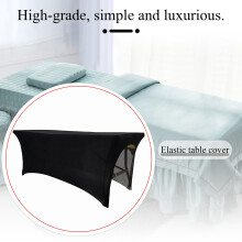 Eyelashes Bed Cover Beauty Sheets Elastic Table Stretchable Eyelash Extension Professional Cosmetic Salon Sheet Black