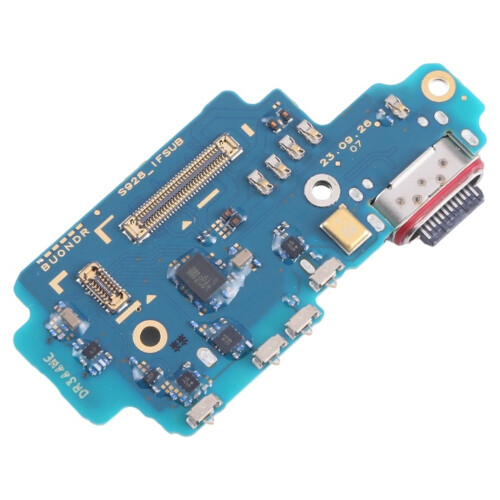 Για Samsung για Galaxy S24 Ultra 5G Original Charging Board 2