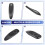 G10S Pro Remote Control for Android TV Box Voice Remote Control 2.4G Wireless Mouse Gyroscope IR Remote LED Backlight 5