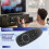 G10S Pro Remote Control for Android TV Box Voice Remote Control 2.4G Wireless Mouse Gyroscope IR Remote LED Backlight 6