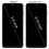 (black) Για Samsung Galaxy S23+ SM-S916B 6,43 ιντσών TFT LCD με πλαίσιο 2