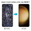 (black) Για Samsung Galaxy S23+ SM-S916B 6,43 ιντσών TFT LCD με πλαίσιο 3