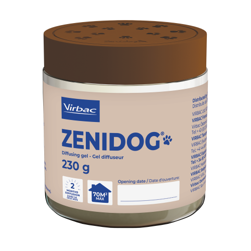 Virbac Virbac Zenidog Calming Gel Diffuser for Dogs (2 Months) 1