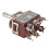 AC 250V/15A 125V/20A /OFF/ 3 Position DPDT Momentary Toggle 6