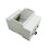 For Raspberry Pi 5 Case DIN Rail Shell ABS Large Inner Space Clear Top Windows Electric Box for RPi 5 Pi 5 4