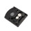 Camera Lens Mount 410PL Quick Release Plate for  405 410 for RC4 Quick Release System Black 6