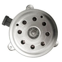 For Qashqai MR20DE Engine 2.0L L4 Radiator Cooling Fan Motor 21487-JD20A