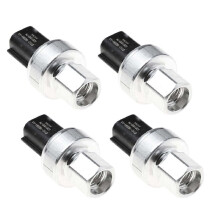 4 PCS A/C Pressure for F-150 Transit Air Conditioning Refrigerant Sensor BT4319D594AA