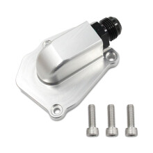 Steuerkettenspanner der K-Serie für Autos, Ölrücklaufplattenabdeckung, Ablassseite für  für  K20 K20A K20Z K24 K24A-Motoren