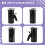 Engine System Fuel Filter with Flange 3C0127400D for  A3     Leon Octavia  Filter 3C0127400C 7