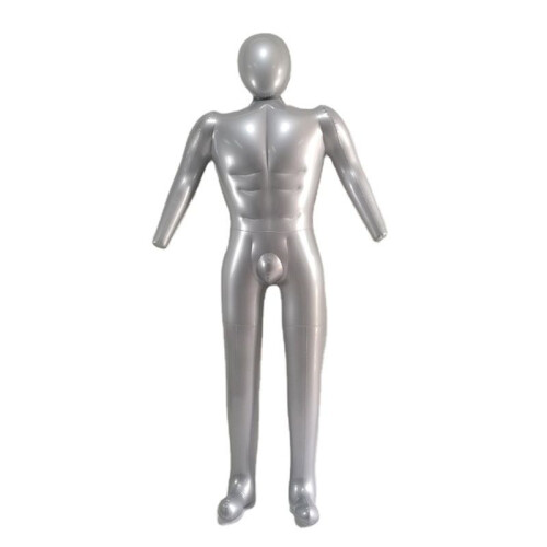 Female Full Body Inflatable Mannequin Model Dummy Torso Tailor Clothes Model Display 1