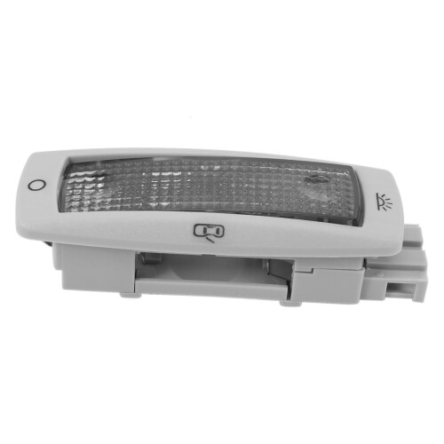 2X Car After Reading Map Dome Light 3B0947291 B for    Caddy  Gray 1