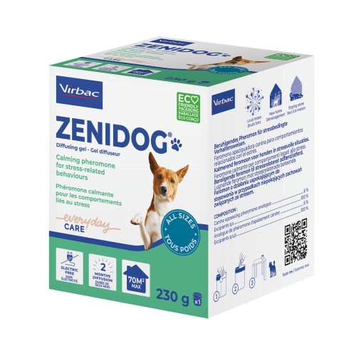 Virbac Virbac Zenidog Calming Gel Diffuser for Dogs (2 Months) 2