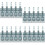 Dr.Pen Ultima M8 36-pin Cartridges,20PCS 1