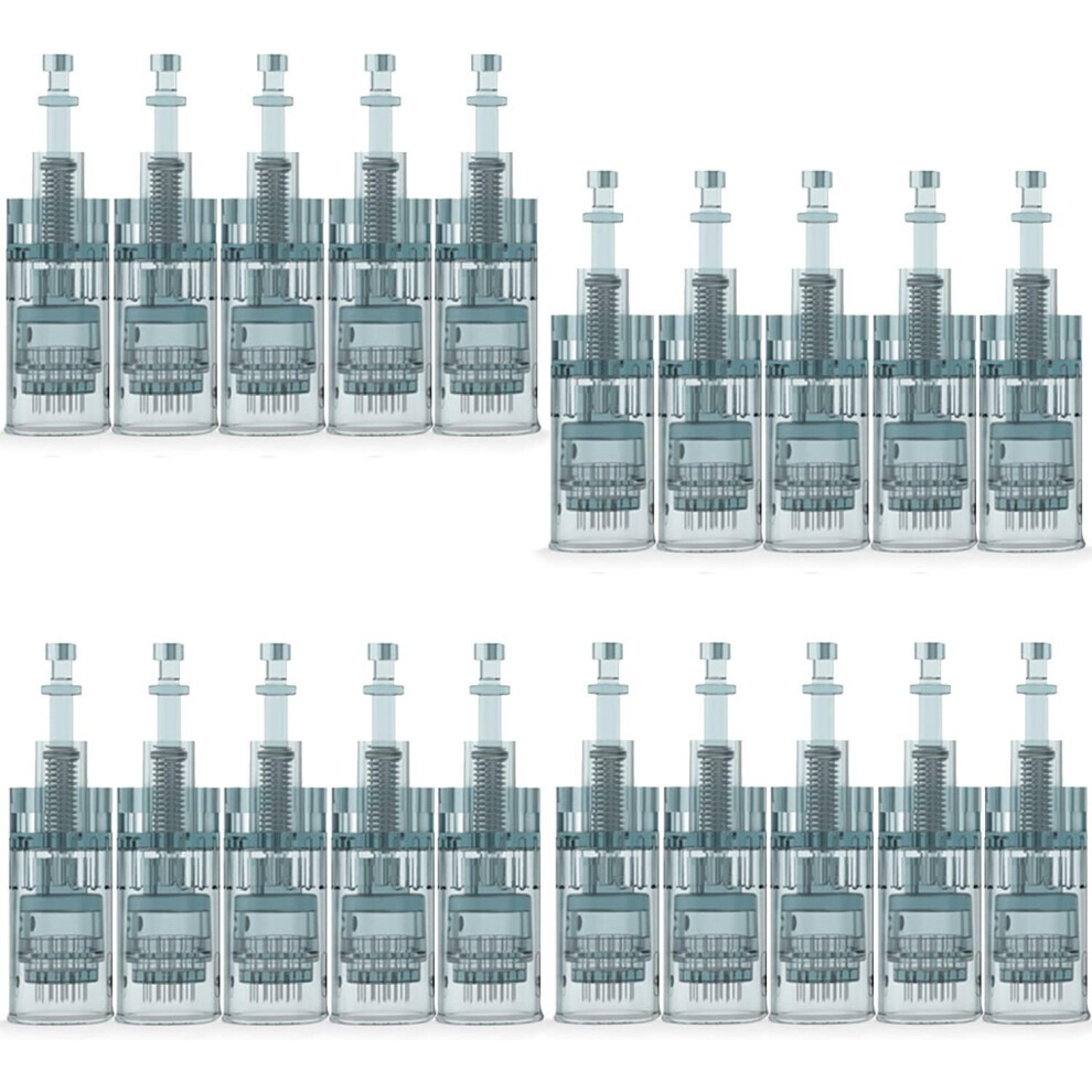 20PCS 36-pin Cartridges for Dr. Pen Ultima M8 Replacement Microneedling Needles Cartridges
