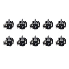 10PCS for One Elite 2 Joystick Thumb 3D Analog Sticks Sucker Base Magnetic Thumbsticks for Elite Series 2