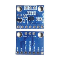 LSM6DSV16XTR IMU-Modul - Inbyggd Sensor Fusion och AI Core Direct Quaternion för Avancerad Gestigenkänning i VR