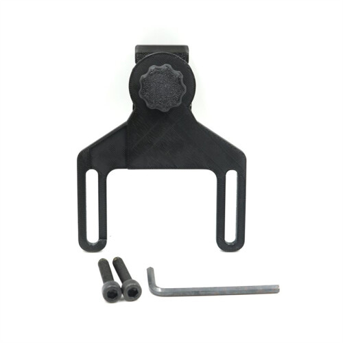 Racing Simulator Easy Install Instrument Panel Universal Adjustable Phone Stand Installation Stand for  RS50